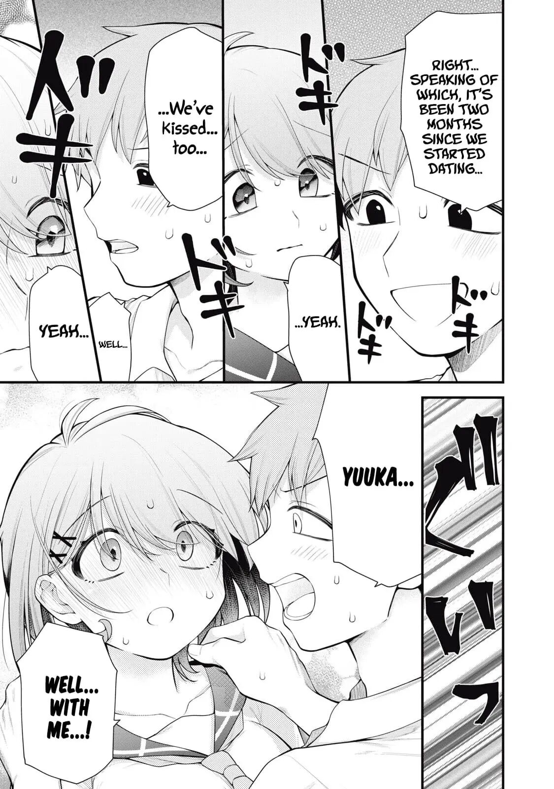 Your Sister Chapter 1000 Page 11